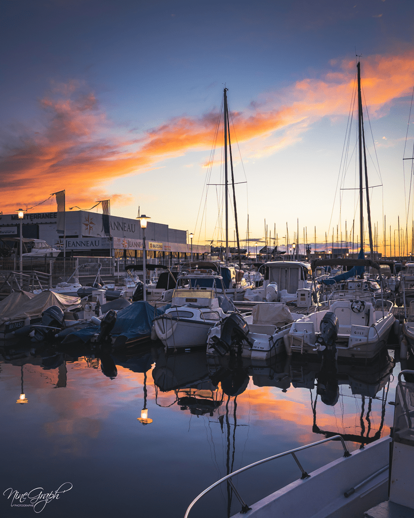 Port de la Pointe Rouge, Marseille