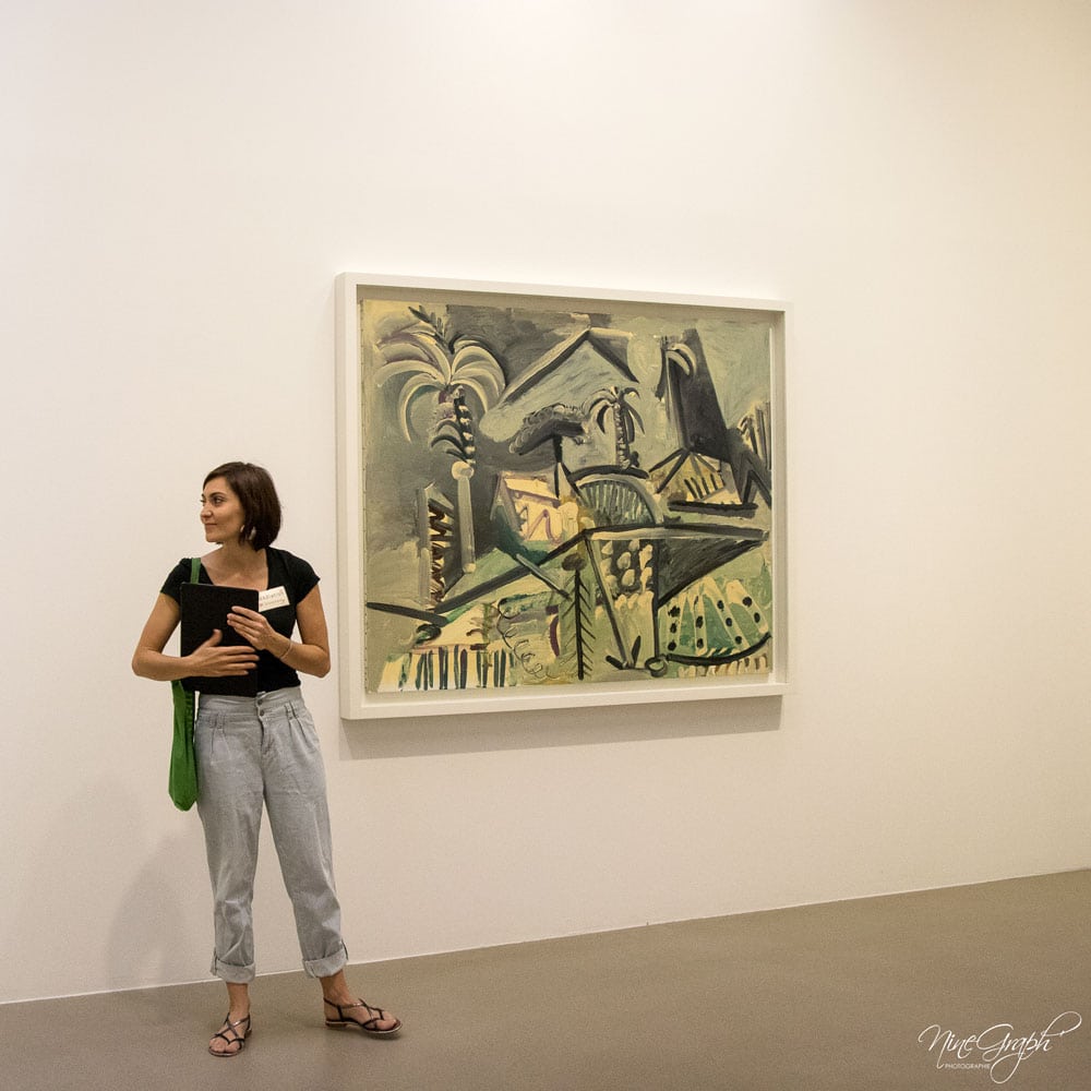 Fondation Van Gogh, Rencontres Arles 2018, lors du MeetMyProvence avec le CMN