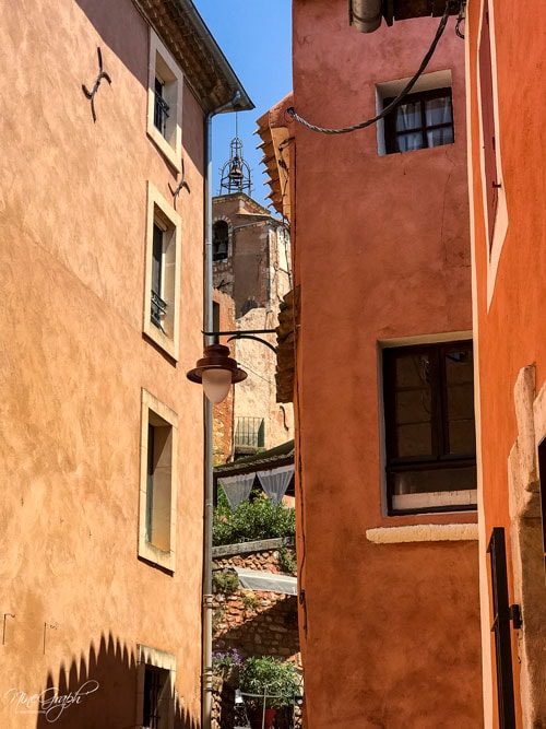 Roussillon, la route de la lavande 2018