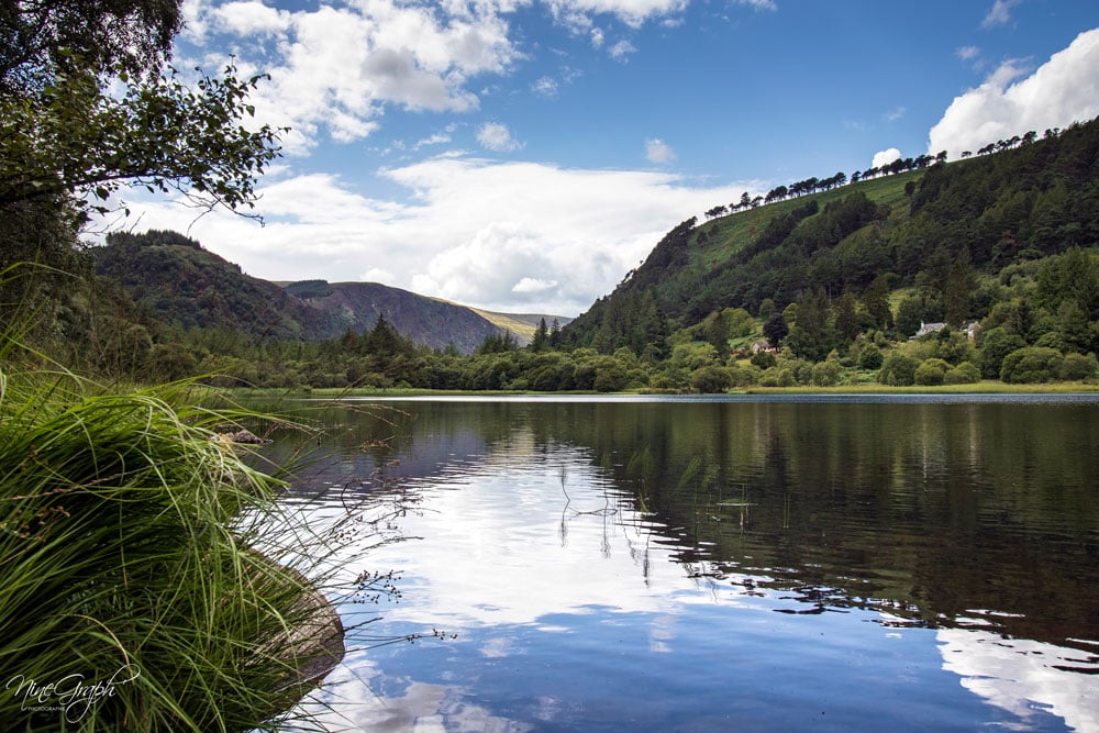 Glendalough, Irland, 2018 (Get Your Guide)