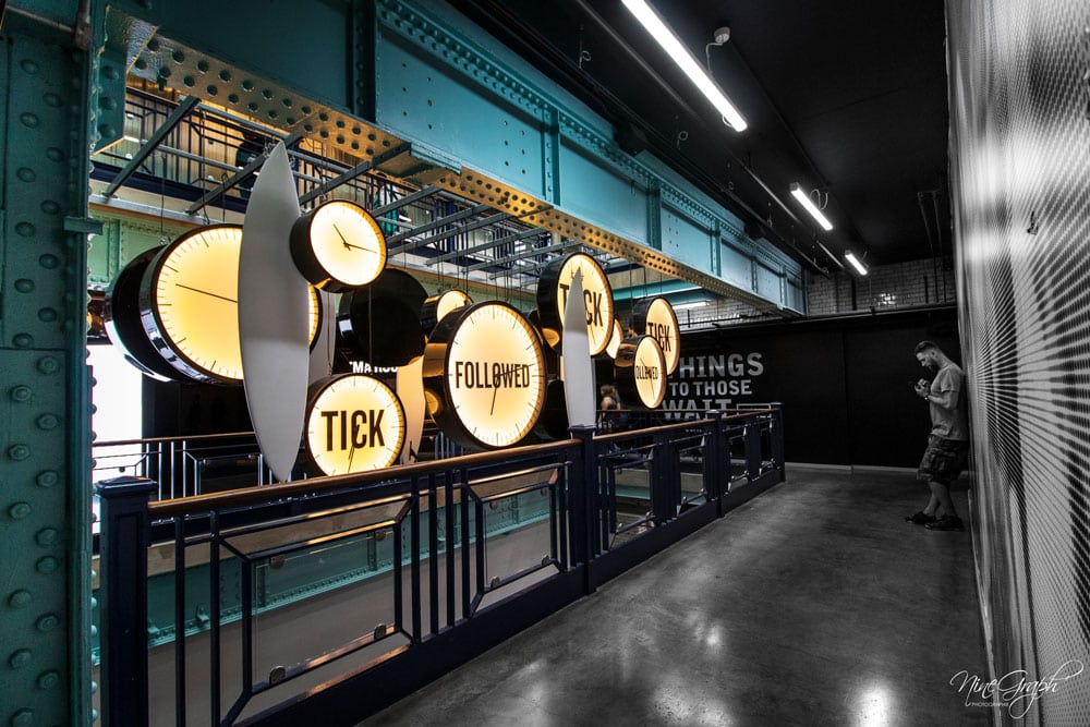 Guinness storehouse, Dublin, Irland, 2018