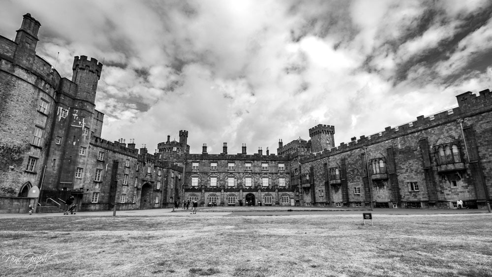 Kilkenny Castle, Irland, 2018 (Get Your Guide)