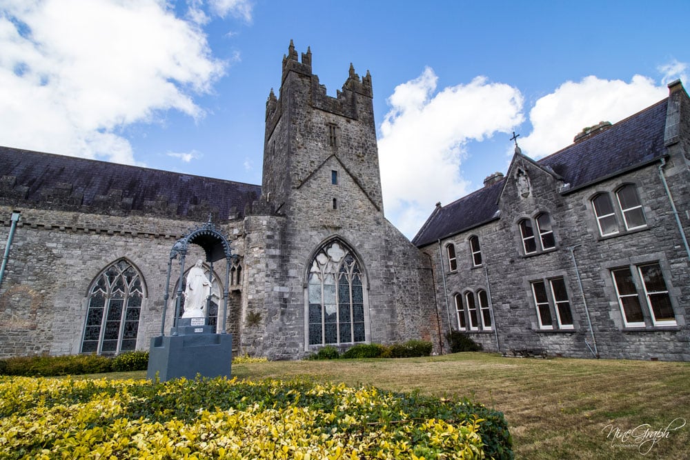 The Black Abbey, Irland, 2018 (Get Your Guide)