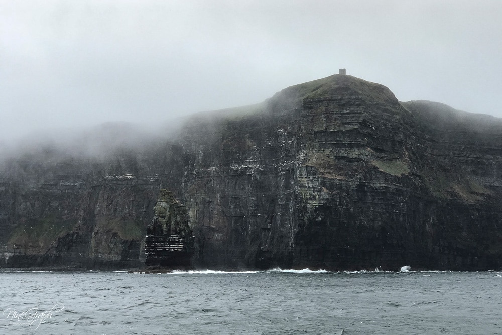 Cliffes of Moher, Irlande, 2018