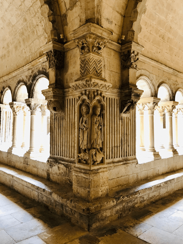 Abbaye de Montmajour, Rencontres d'Arles