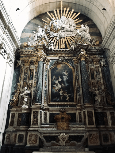 Chapelle de la Charité à Arles