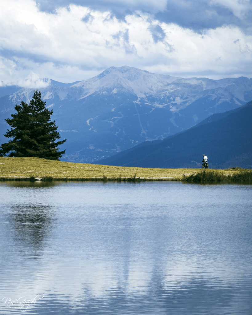 Lac Saint-Apollinaire, Hautes-Alpes