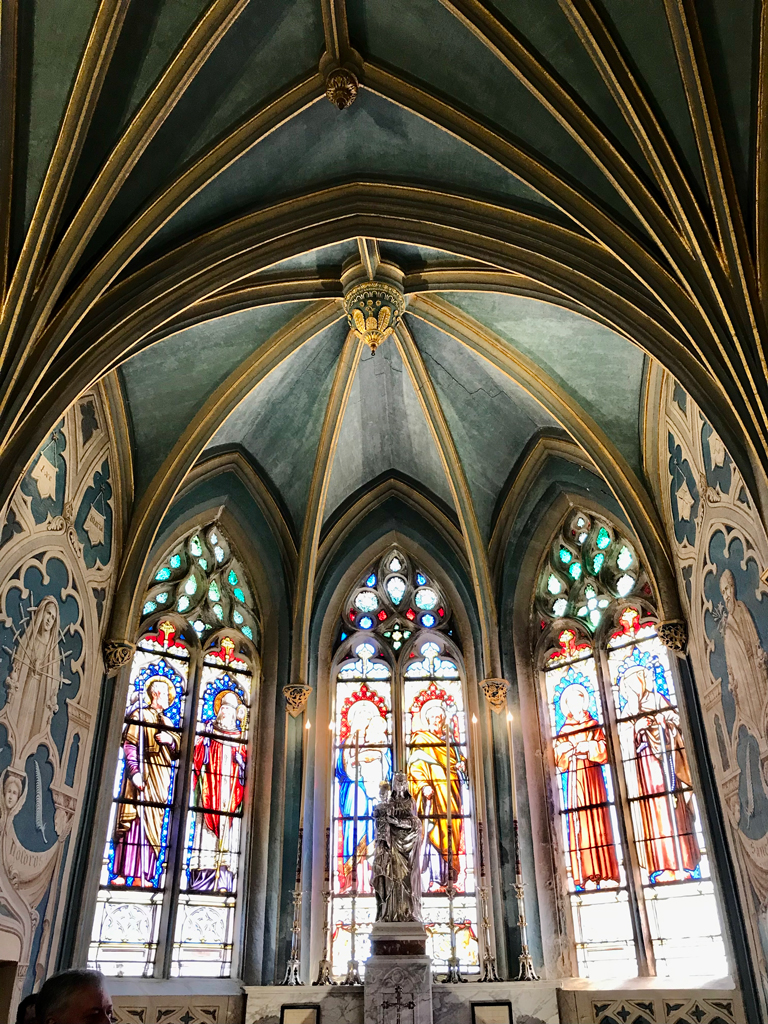 Chapelle du Duché