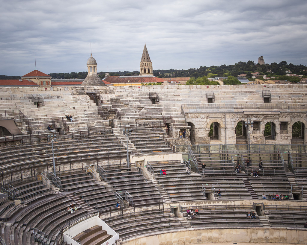 3 bonnes raisons de visiter Nîmes