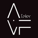 Logo Atelier VF (Virginie Fraisse)